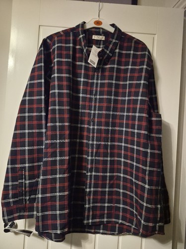 Mens shirt size 3xl - f&f,