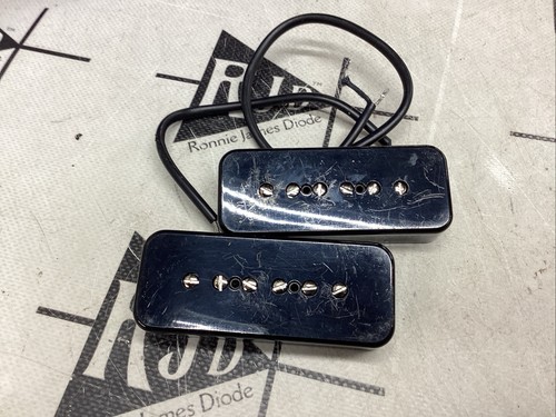 Gibson p90 soapbar - soapbar, coil