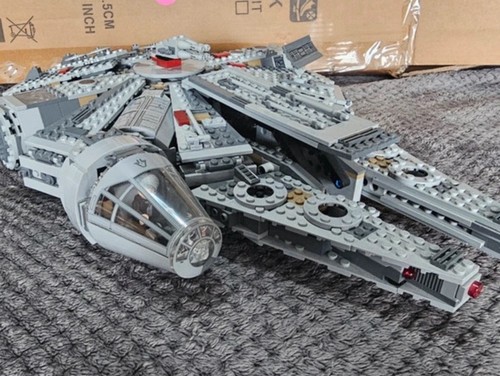 Lego star wars - lego, millennium