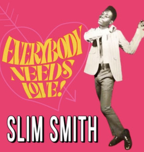 Slim smith - slim,