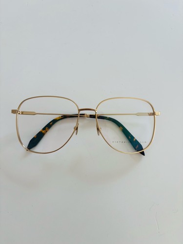 Victoria beckham gold frame - victoria,