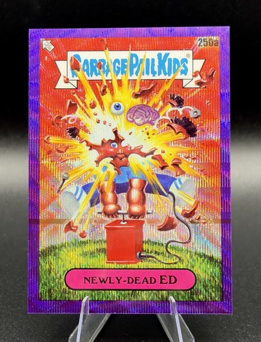Newly dead 078 250 - ed, purple