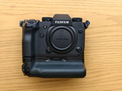 Fujifilm mirrorless - fujifilm, x-h1