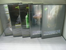 KORDA UNDERWATER DVDs-MULTI