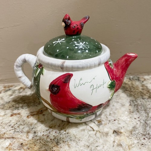 Yankee candle holly birds - candle,