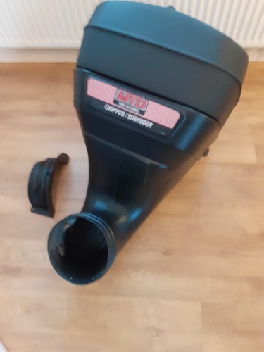 Chipper shredders - chipper,