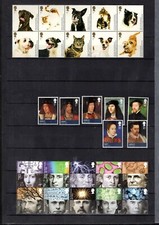 GB 2010 ANY SET ISSUED