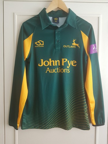 Nottingham outlaws cricket - nottingham,