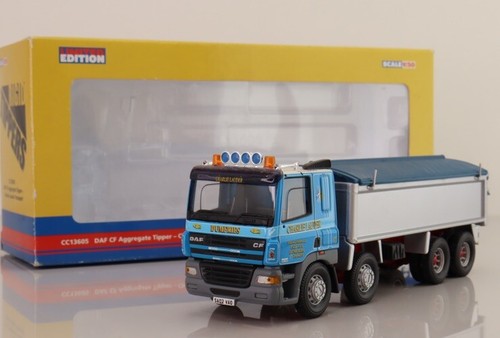 2005 corgi cc13605 daf - cc13605,