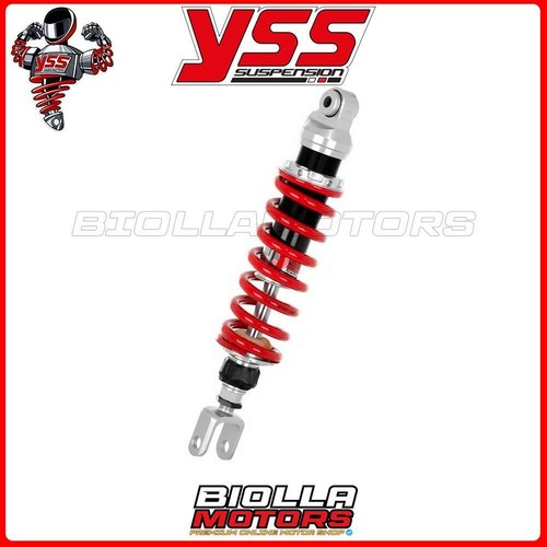 Mono rear shock - shock, yss