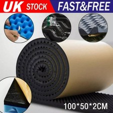1M Acoustic Foam Mat Wall