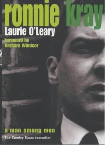 Ronnie kray man among - ronnie,