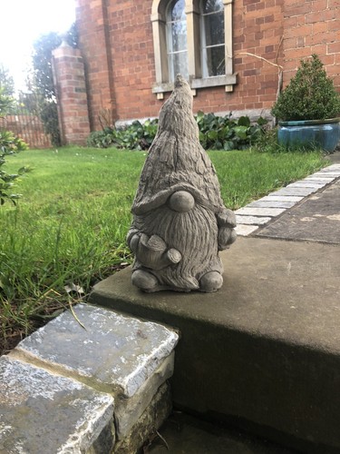 Large gnome gonk ornament - gonk,