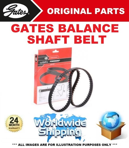 Gates balance shaft belt for - shaft,