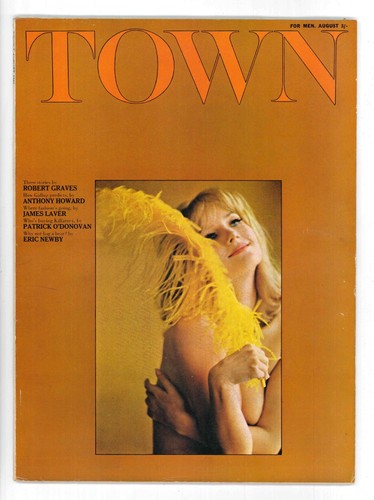 Man about town back - man,