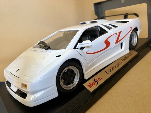 Maisto lamborghini diablo - 1:18,