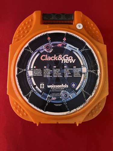 Weissenfels clack go - weissenfels,