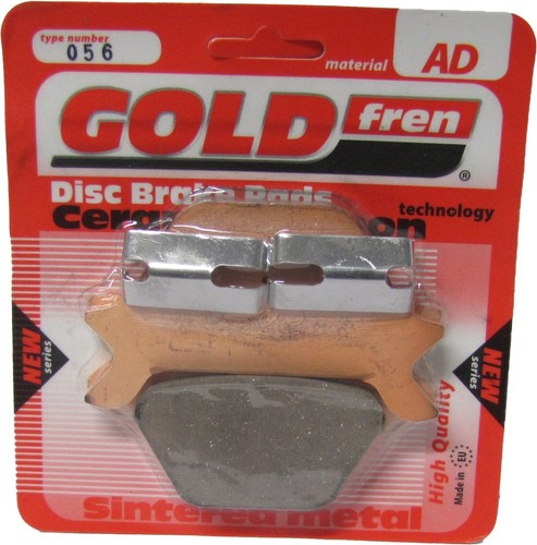 Brake pads rear - pads, harley