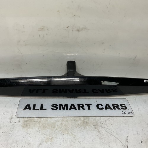 Smart roadster 452 rear bumper - rear,
