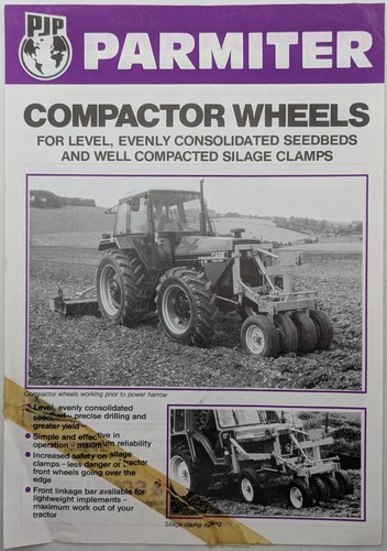 Original parmiter compactor - original,