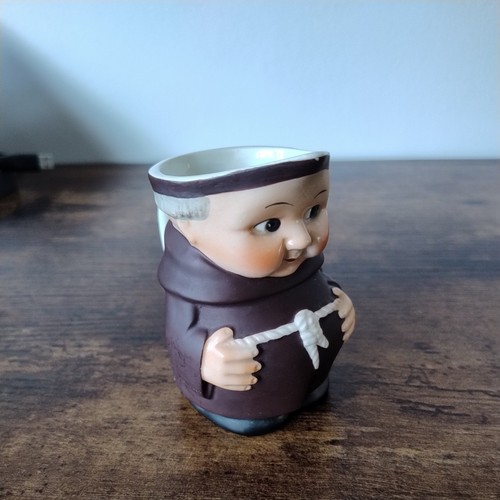 Vintage goebel friar - vintage, tuck