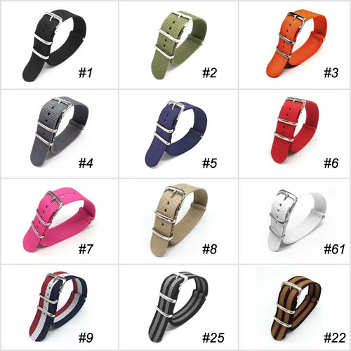 Nato watch strap - strap, band