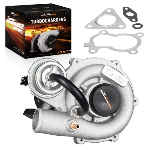 Turbocharger for land - turbocharger,