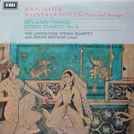 John mayer shanta quintet - john,