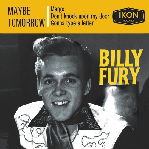 Billy fury maybe tomorrow - maybe,