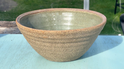 Leach pottery standard ware - pottery,