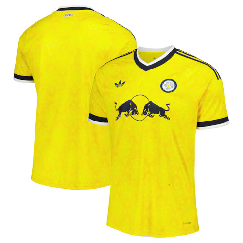 Leeds united adidas away - united, shirt