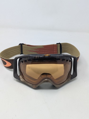 Oakley crowbar goggles - crowbar,