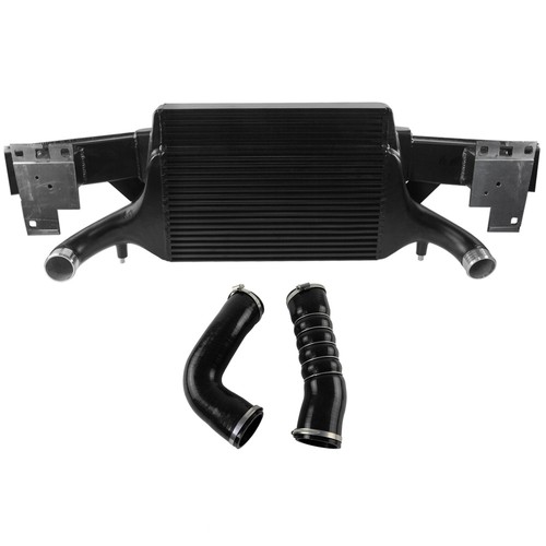 Intercooler boost upgrade - &,