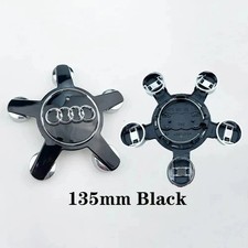 Audi Alloy Wheel Centre Caps