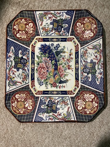 Vintage japanese imari - japanese,