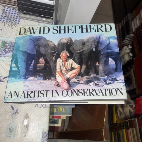 David shepherd artist in - shepherd,