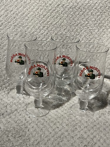 Birra moretti pint glasses - moretti,