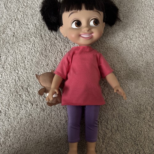 Boo monsters inc doll - inc, 16inch