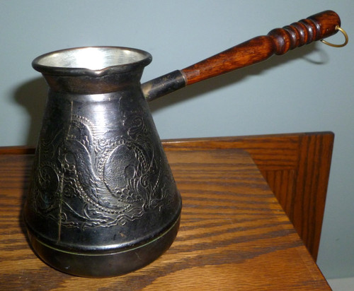 Vintage russian copper - vintage,