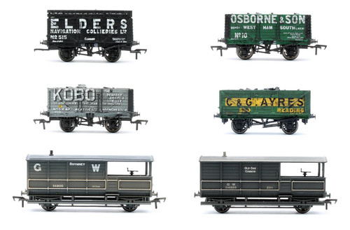 Bachmann replica railways - railways, oo