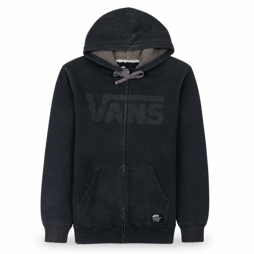 Vans mens full zip - vans, hoodie