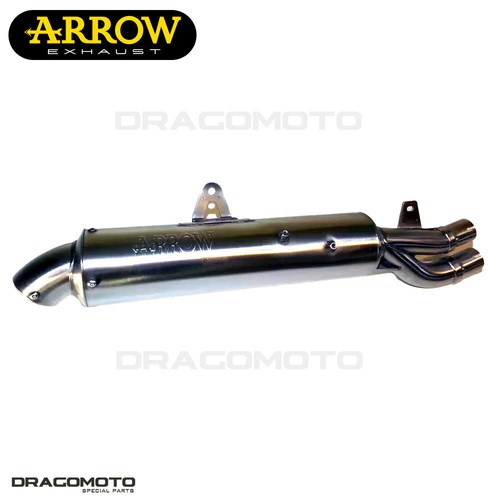 Exhaust yamaha xtz - yamaha, 750