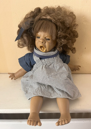 Panre expression doll - expression,