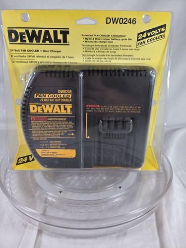 Dewalt dw0246 24v volt nicad - dewalt,