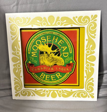 Moosehead Canadian Lager Beer