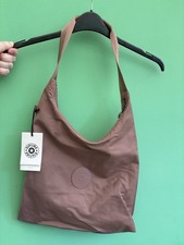 Kipling Wiola Brown Twill