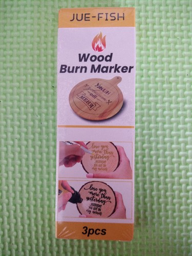 Craft pyrography chemical fine - pyrography,