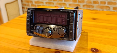 Alpine mda w933j minidisk - mda, cd