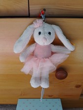 Steiff hoppie bunny ballerina - bunny,