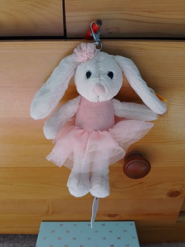 Steiff hoppie bunny ballerina - steiff,